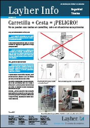 carretilla + cesta
